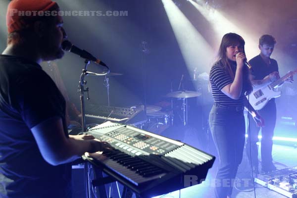 LE VASCO - 2016-12-15 - PARIS - La Maroquinerie - 